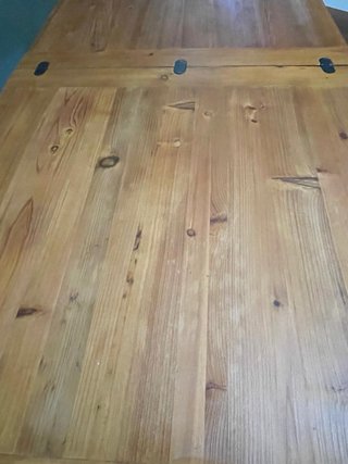 Tavolo da pranzo Maisons du Monde in legno