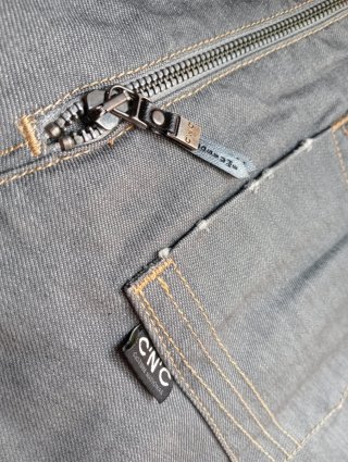 Mini shorts denim CNC Costume National