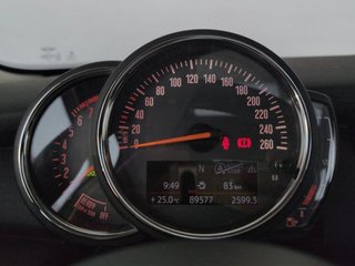 MINI Cooper One 75 kW (102 CV)