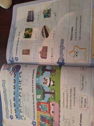 Kid's book 2
