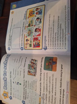 Kid's book 2