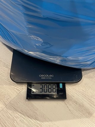 2 Bolsas Ropa y Zapatos 8kg