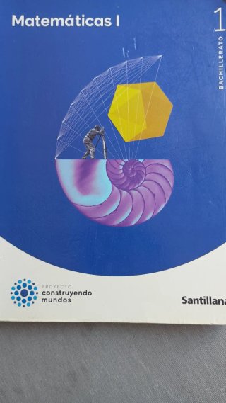 Matemáticas I 1 Bachillerato