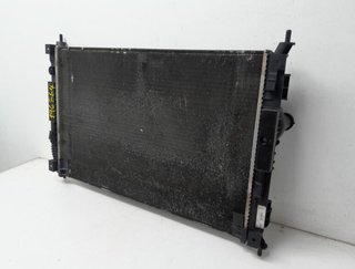 Radiador de agua peugeot 1152954 9809141780 308