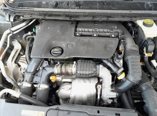 Radiador de agua peugeot 1152954 9809141780 308