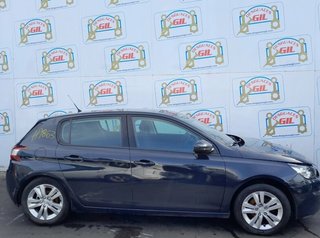 Radiador de agua peugeot 1152954 9809141780 308