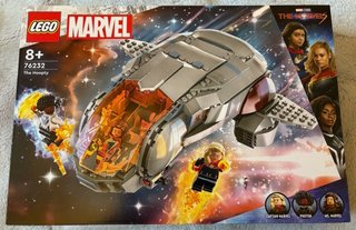 LEGO 76232 – The Hoopty