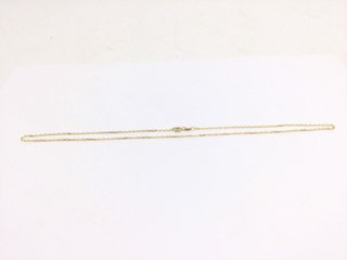 E583250-3 CADENA ORO 18K 24CM
