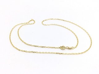 E583250-3 CADENA ORO 18K 24CM
