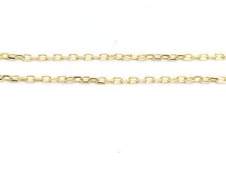 E583250-3 CADENA ORO 18K 24CM