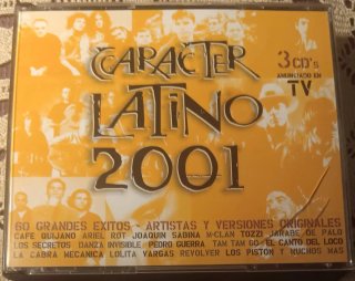 LOTE 11 CDs Música Latina   Envíos FOTOS