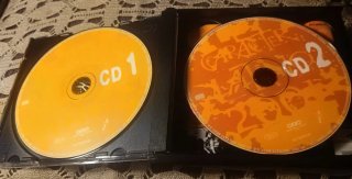 LOTE 11 CDs Música Latina   Envíos FOTOS
