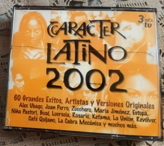 LOTE 11 CDs Música Latina   Envíos FOTOS