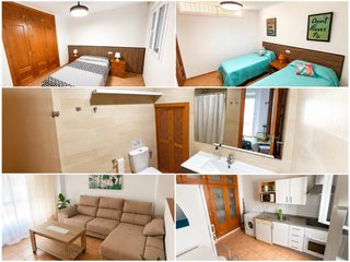ALQUILO CASA EN CONIL