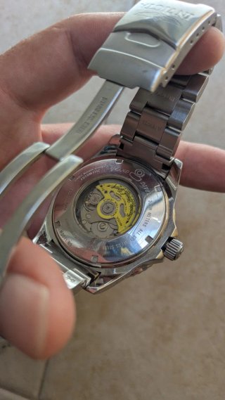 Reloj Invicta Pro Diver 22024 Edición Limitada