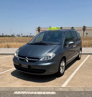 Citroen C8 ¡pocos km !
