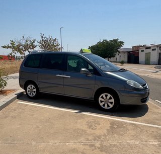 Citroen C8 ¡pocos km !