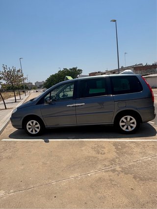 Citroen C8 ¡pocos km !