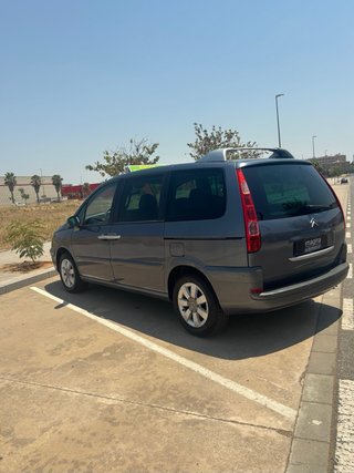 Citroen C8 ¡pocos km !