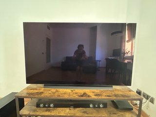 LG C1 65 4K OLED TV