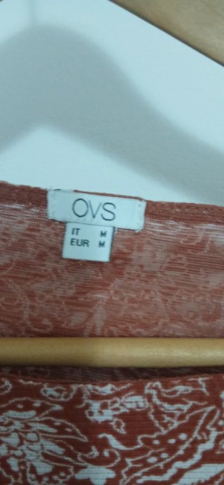 Set 4 pezzi OVS tg M