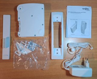 Avvolgitore Elettronico Superrollo GW60
