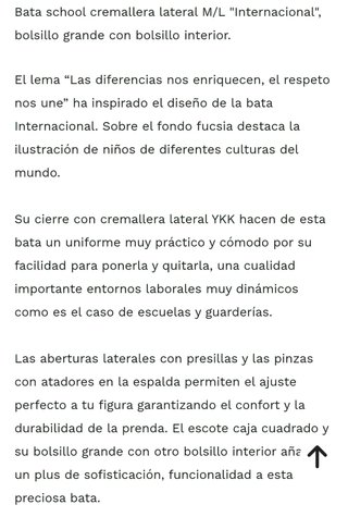 L Internacional bata maestra