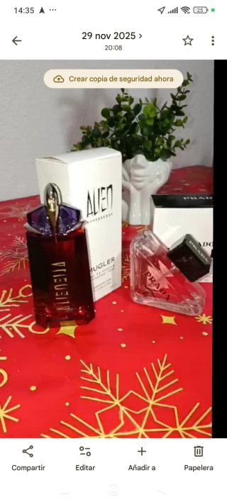Perfume Prada Paradxoe Dorado