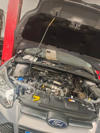 Servicio de mecánica automotriz