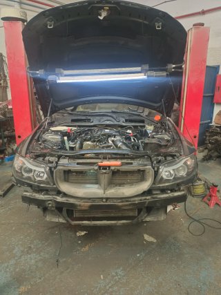 Servicio de mecánica automotriz