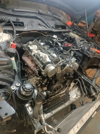 Servicio de mecánica automotriz