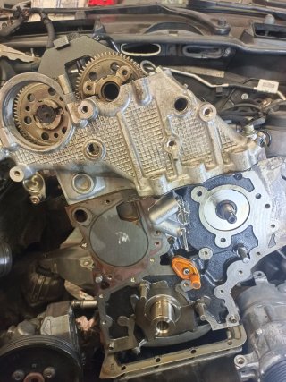 Servicio de mecánica automotriz