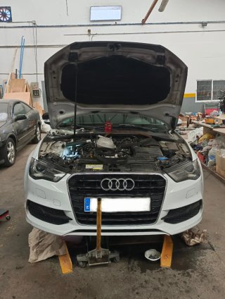 Servicio de mecánica automotriz