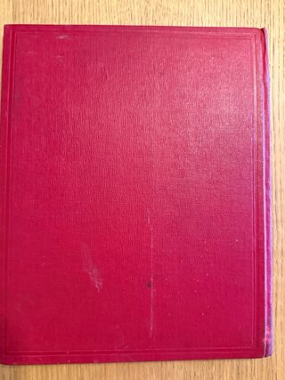 Álbum Cromos Nestlé Tomo I Rojo 1930