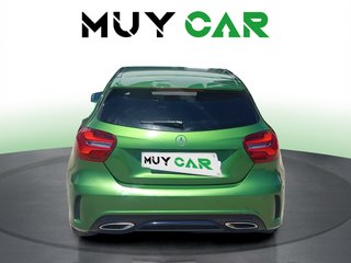 Mercedes-Benz Clase A 200 d 100 kW (136 CV)