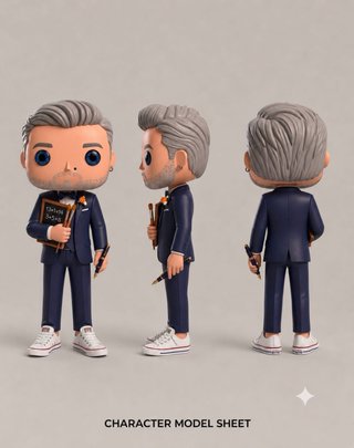 Figura Funko Pop Personalizada
