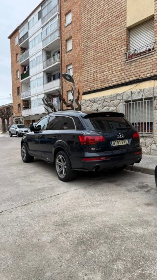 Audi Q7 2007
