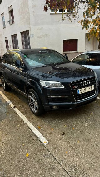 Audi Q7 2007