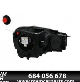 Faros delanteros Xenon Led Osram Volkswagen Golf V