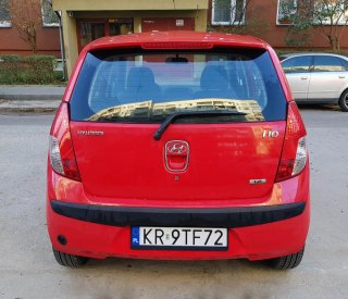 Hyundai i10 2011