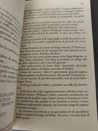 Cartoline di morte libro di James Patterson