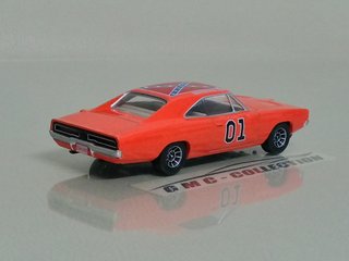 Dodge Charger General Lee Norev 1/43