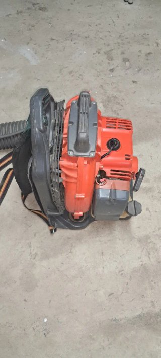Sopladora Oleo Mac BV 162