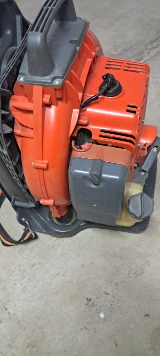 Sopladora Oleo Mac BV 162