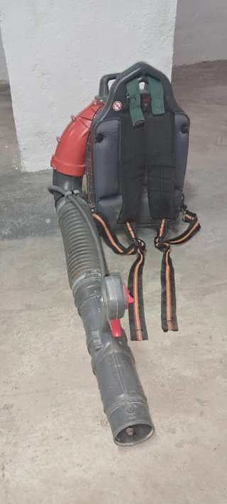 Sopladora Oleo Mac BV 162