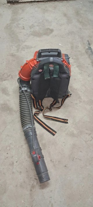 Sopladora Oleo Mac BV 162