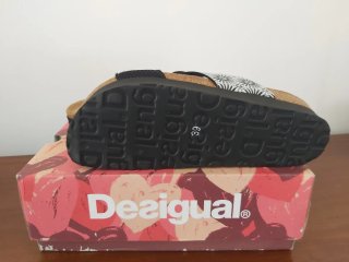 Sandalias Desigual Talla 39
