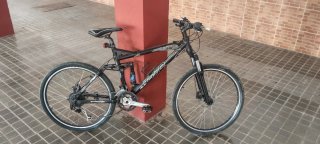 BICICLETA DE MONTAÑA BOTTECCHIA