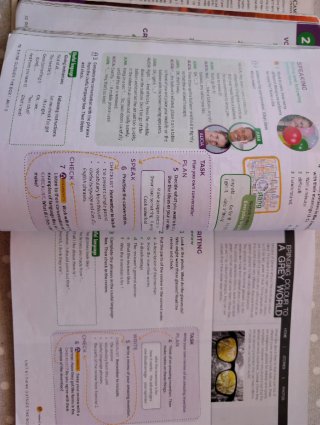 Collaborate Level 3 Student's Book with eBook E...