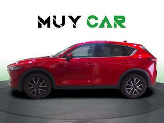 Mazda CX-5 2.5 GE ZEN+CP+CN+SR 4WD AT 143 kW (194 CV)